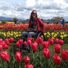 Aubrey Was Her&nbsp;Name