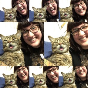 My Heart is So Full, I Can’t Stop Myself from&nbsp;Crying