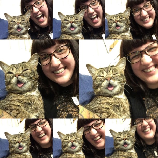 My Heart is So Full, I Can't Stop Myself from Crying